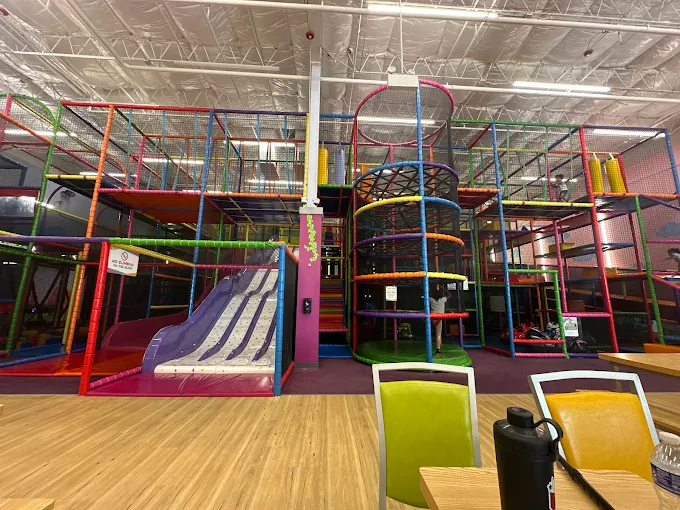 Kids Empire Chicago Kedzie