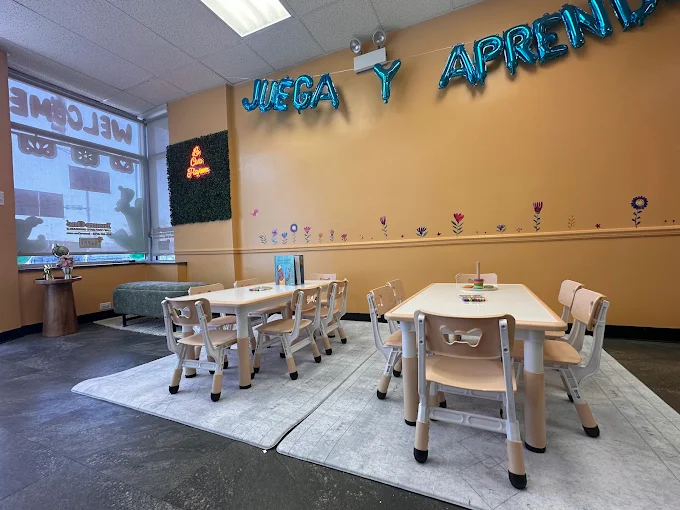 La Casa Playroom