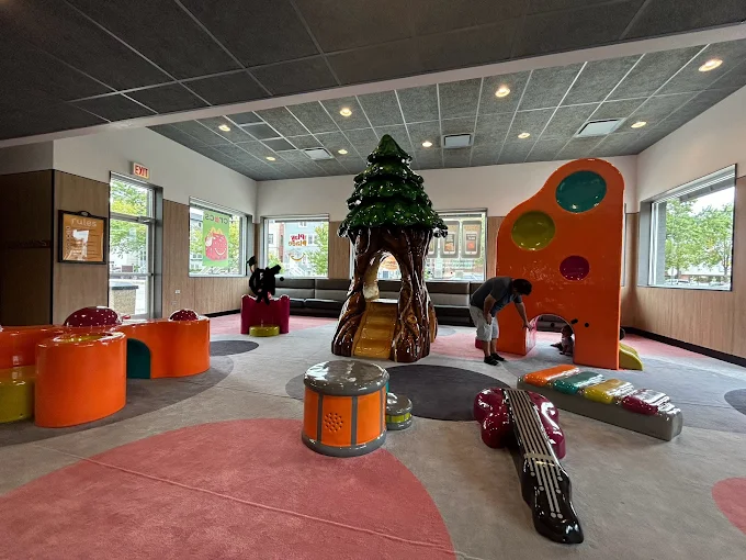 McDonald's PlayPlace