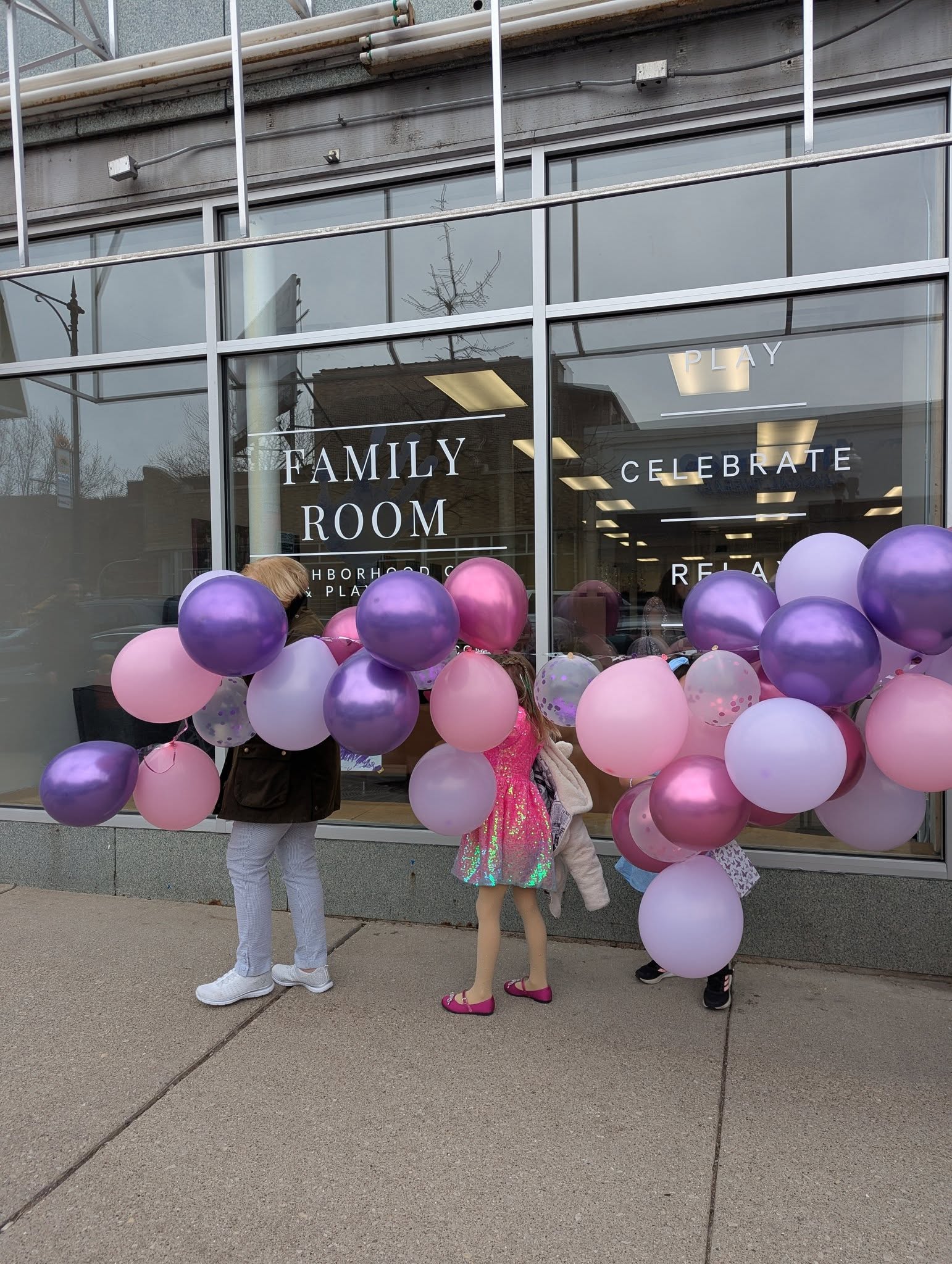 The Family Room Chicago